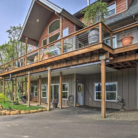 Lovely Canyon View Apartment With Patio And Yard Silverton Eksteriør billede