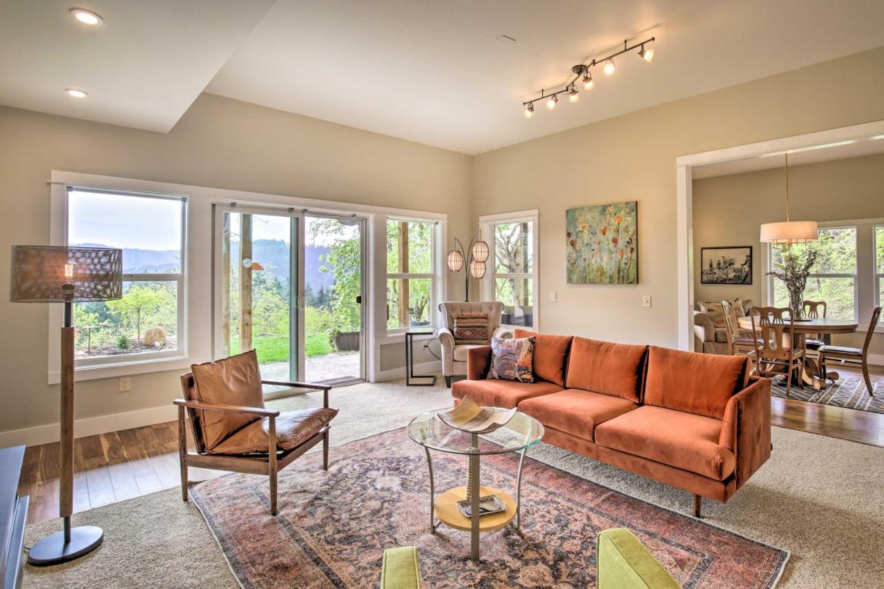 Lovely Canyon View Apartment With Patio And Yard Silverton Eksteriør billede