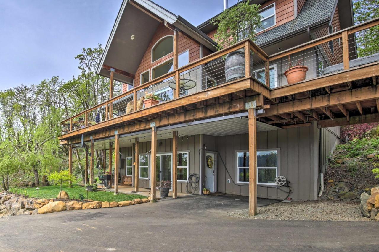 Lovely Canyon View Apartment With Patio And Yard Silverton Eksteriør billede