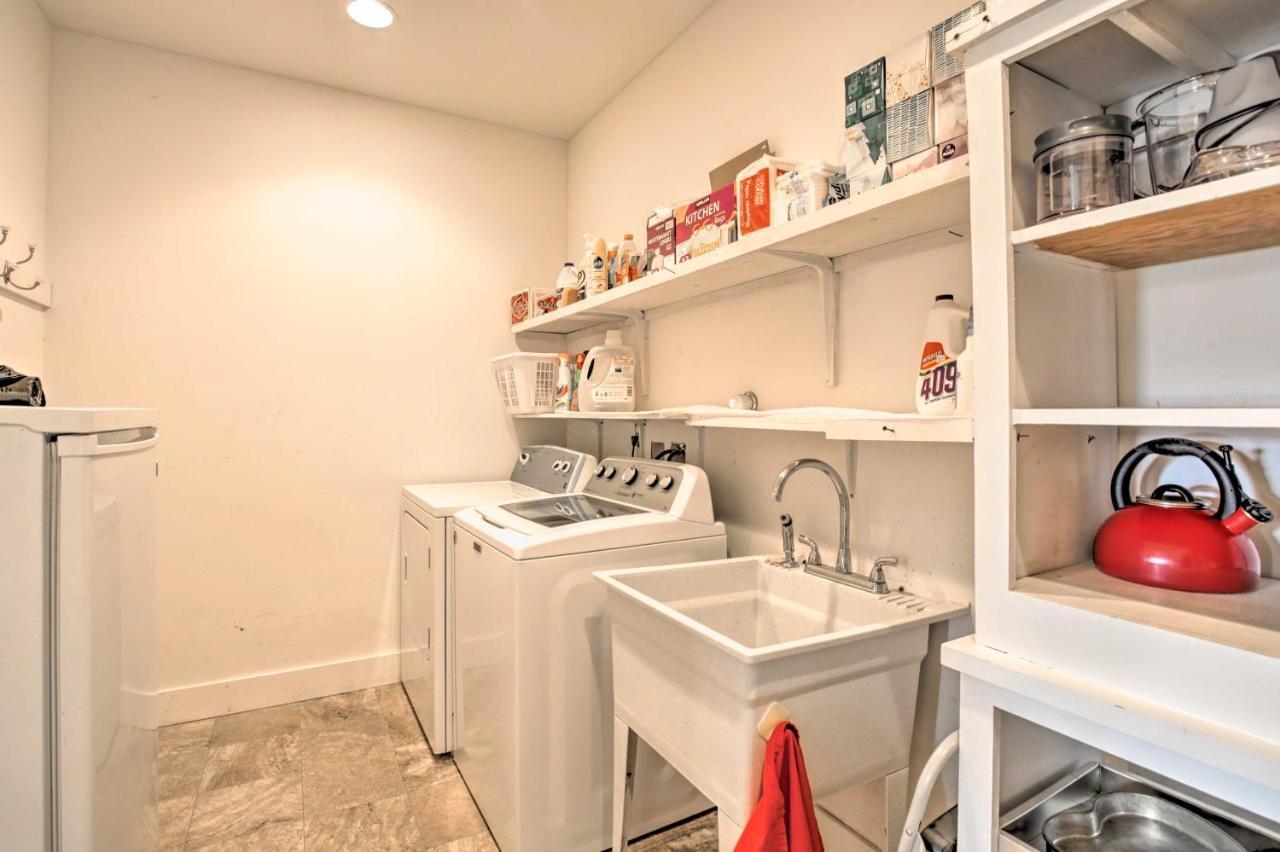 Lovely Canyon View Apartment With Patio And Yard Silverton Eksteriør billede