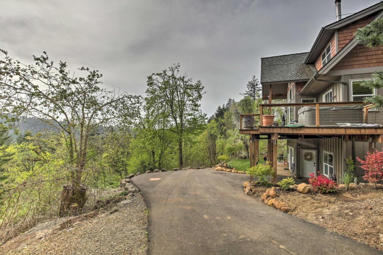 Lovely Canyon View Apartment With Patio And Yard Silverton Eksteriør billede