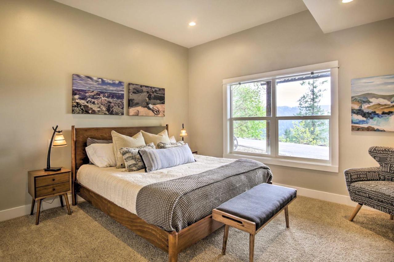Lovely Canyon View Apartment With Patio And Yard Silverton Eksteriør billede