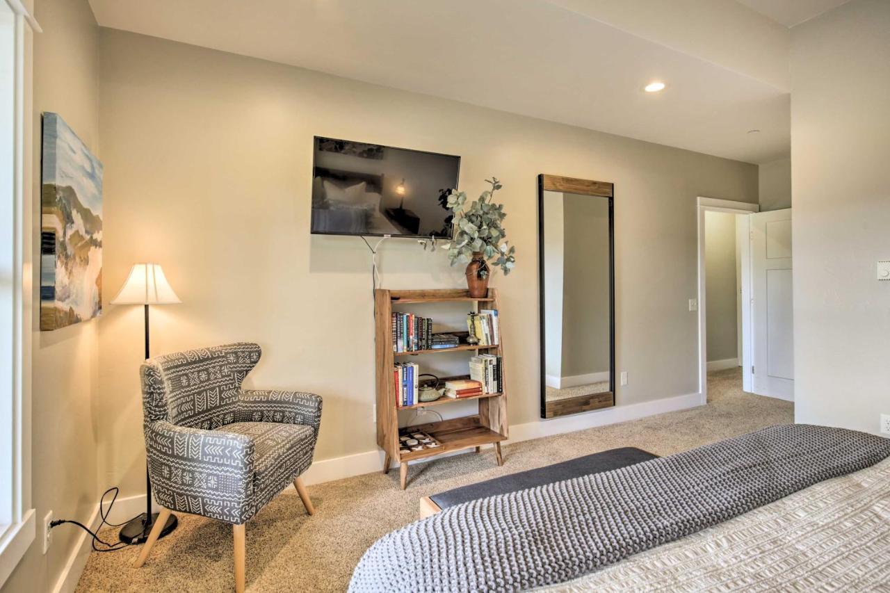 Lovely Canyon View Apartment With Patio And Yard Silverton Eksteriør billede